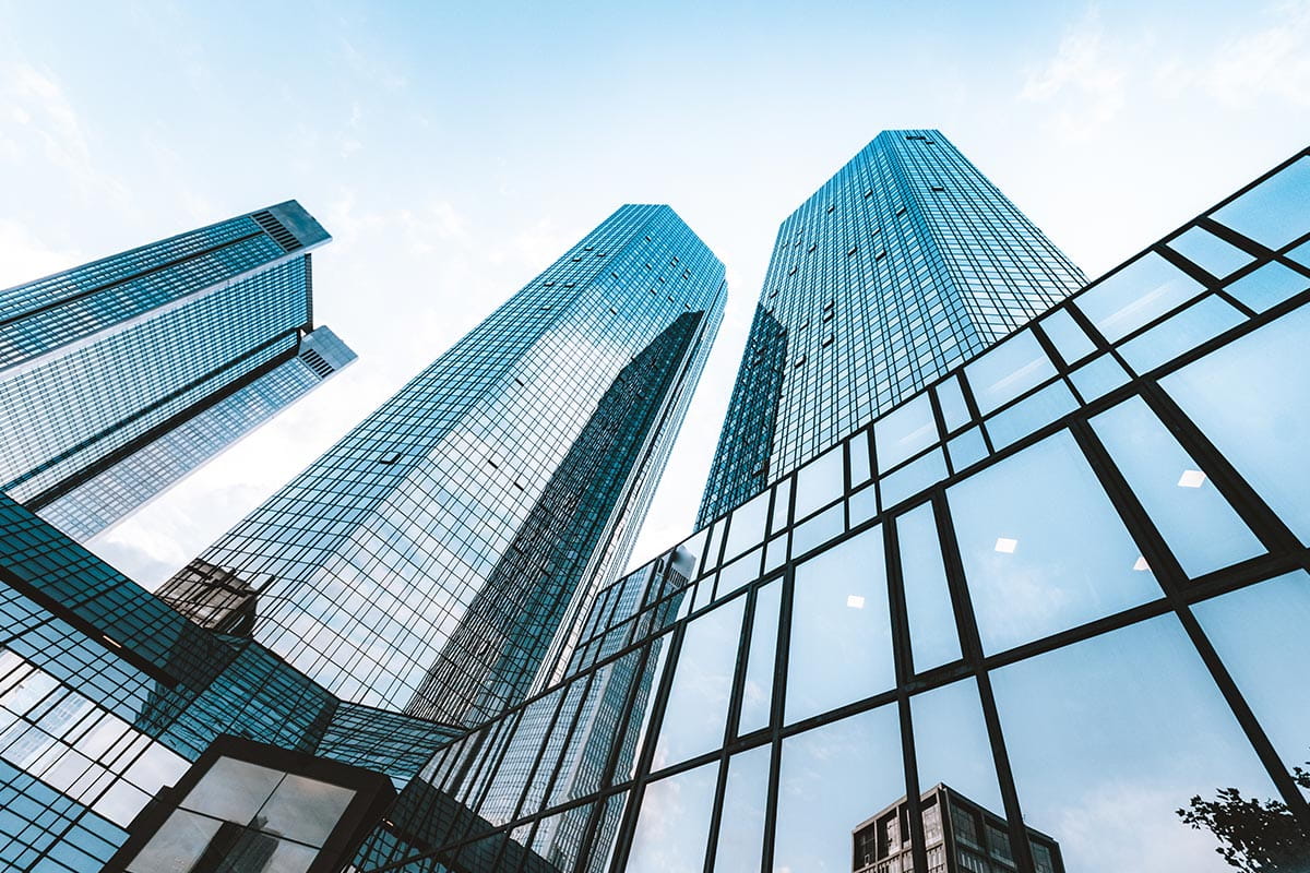skyscrapers