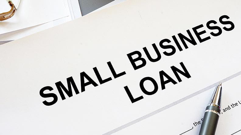 Small Business Loan