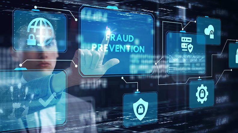 Fraud Prevention graphic